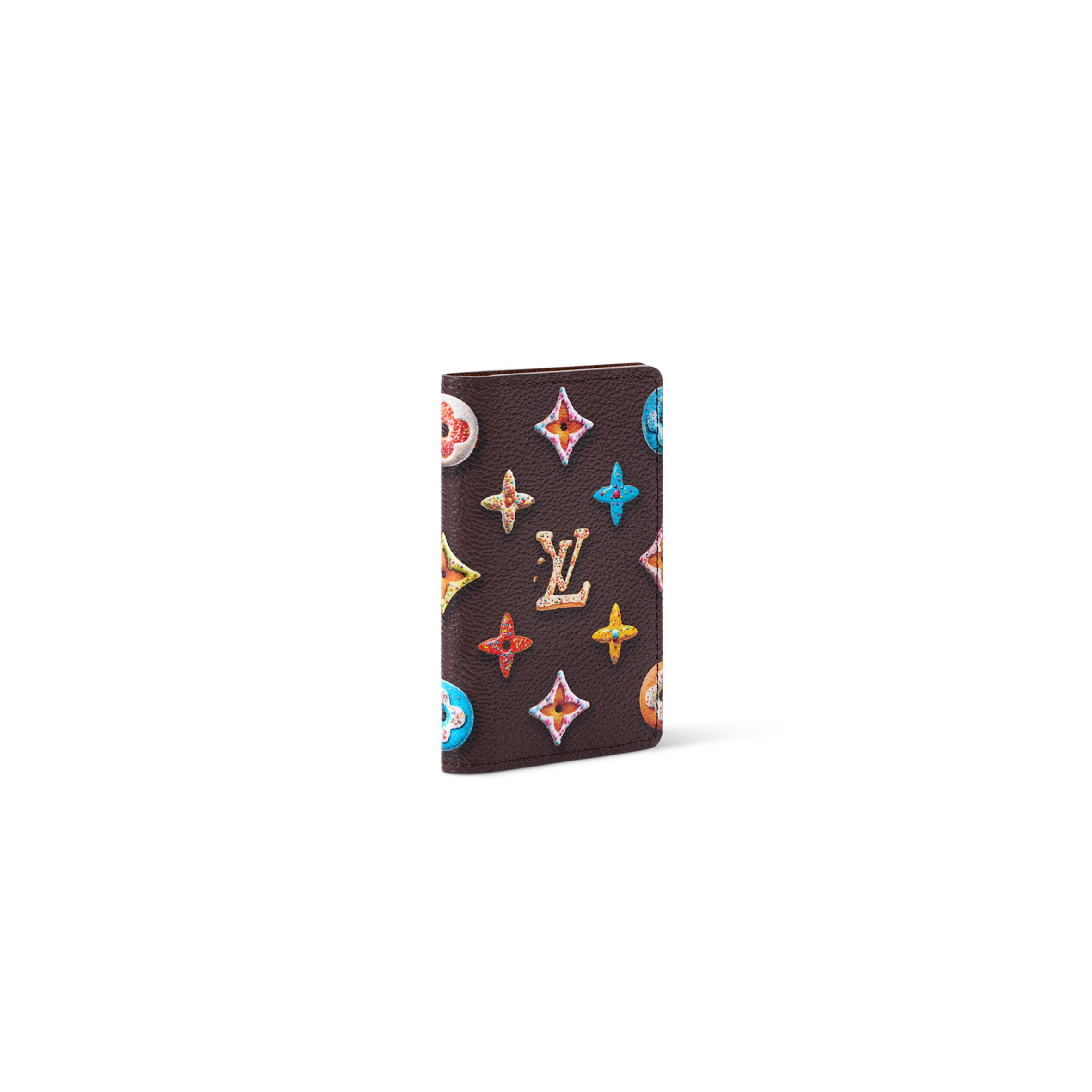 LOUIS VUITTON POCKET ORGANISER M28282 (11.1*7.5*1cm) LOUIS VUITTON POCKET ORGANISER M28282 (11.1*7.5*1cm)